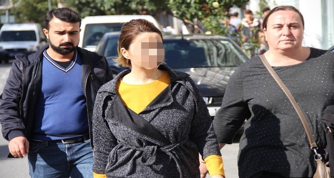 Samsun’da FETÖ’den 2 kadın hakim gözaltına alındı