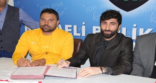 Kocaeli Birlikspor, Fatih Akyel ile 1 yıl sözleşme imzaladı