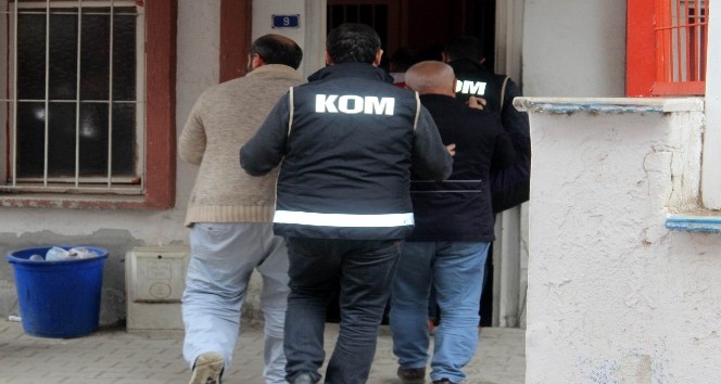 Tekirdağ’da 3 avukat FETÖ’den tutuklandı