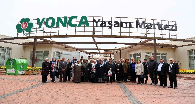 Keçiören Belediye Başkanı AK, muhtarları Keçiören turuna çıkardı