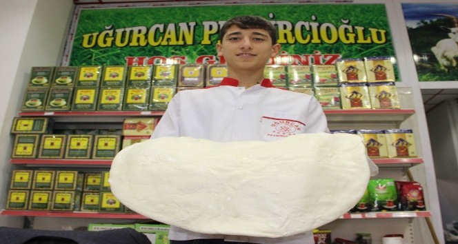 Diyarbakır’ın örgülü peyniri Antalya’da tanıtılacak