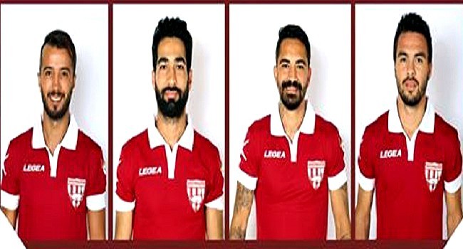 Bandırmaspor’da 4 futbolcu süresiz kadro dışı süresiz kadro dışı