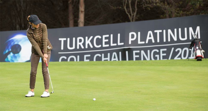 Turkcell Platinum Golf Challenge, 22-23 Ekim&#039;de İstanbul&#039;da gerçekleştirilecek