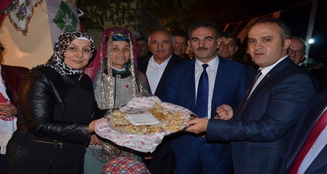 Gemlik Zeytin Festivali başladı
