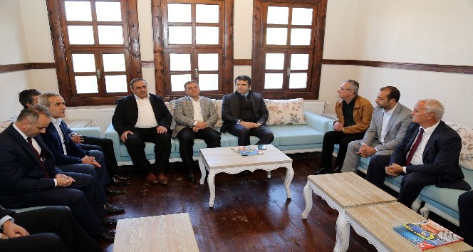 Valilik ve Belediye Süleymaniye Mahallesinde ofis açacak