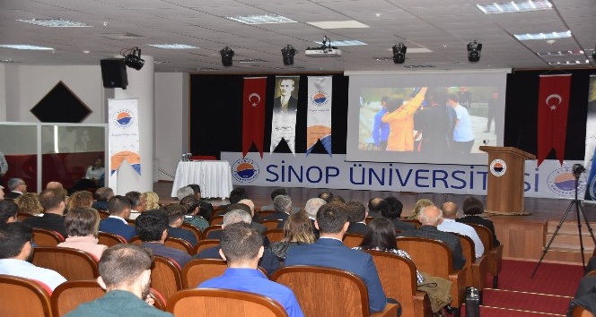 Sinop’ta ’19. Sualtı bilim ve Teknoloji Toplantısı’
