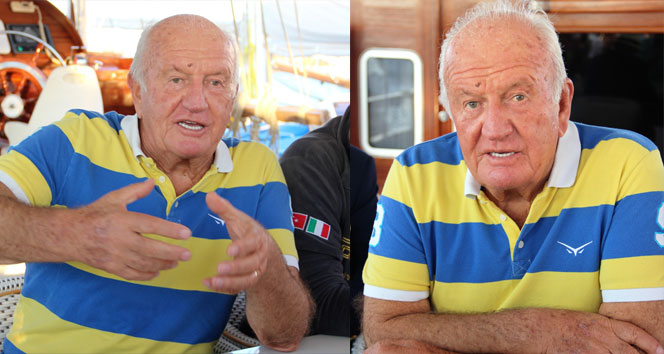 Ali Şen: Ben gitmesini bildim, Aziz Yıldırım’da gitmesini bilsin!