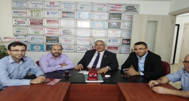 Önal; ‘Bizlere yön veren eleştirilerinizden dolayı teşekkür ediyorum’