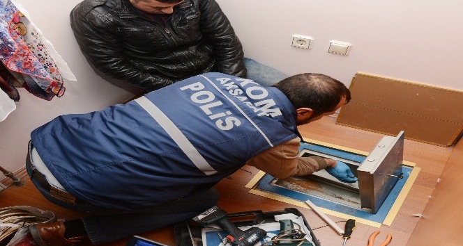 Fetullah Gülen’in sağ kolunun Aksaray’daki villasına operasyon