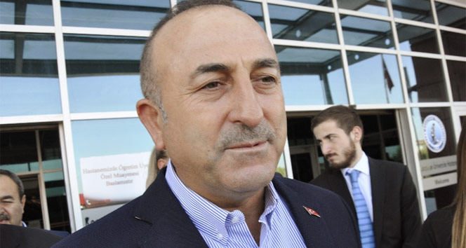 Çavuşoğlu&#039;ndan sert Kerkük açıklaması: Oldu bittiye izin vermeyiz