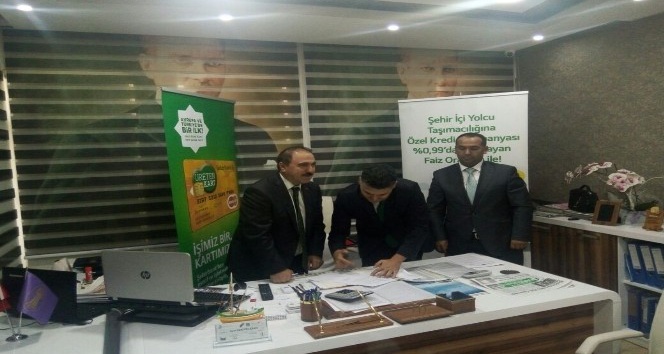 Şekerbank, Esnaf Odaları Birliği ile “Kapımız Esnafa Açık” protokolü imzaladı