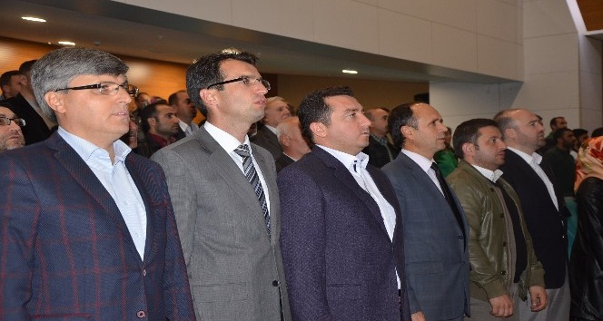 Bozüyük’te AK Parti Ekim ayı İlçe Danışma Toplantısı