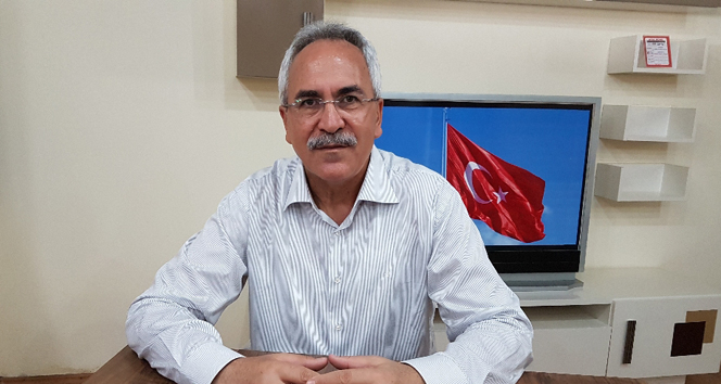 Ak Parti Antalya milletvekili düşerek yaralandı