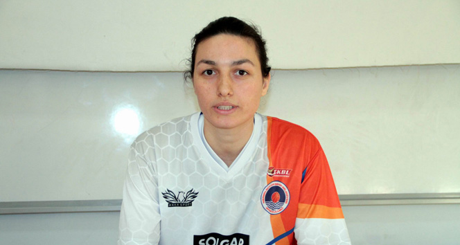Genç kadın basketbolcu Burcu Taşbaş hayatını kaybetti