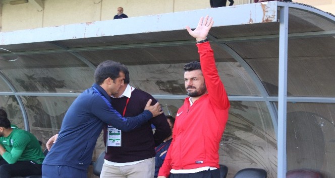 Denizlispor - Gaziantep Büyükşehir Belediyespor maçının ardından