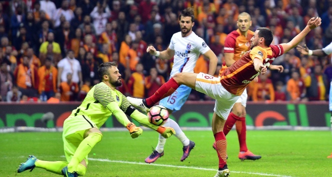 Galatasaray 0-1 Trabzonspor (Maç Sonucu)