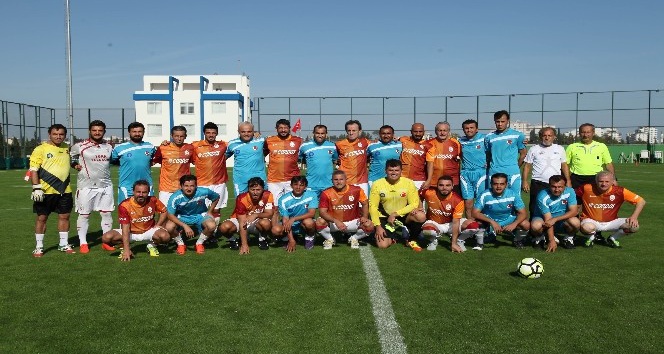 Efsaneler Kupası Galatasaray’ın