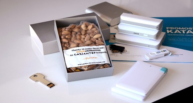 Fıstık gibi promosyon