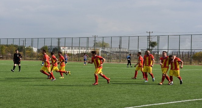 Hayrabolu Belediye Spor 3 - Ergene Belediye Spor 1
