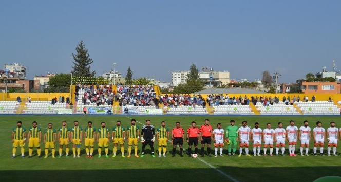 Türkiye Bölgesel Amatör Lig 5. Grup Maçı