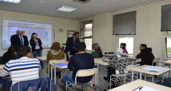 Bülent Ecevit Üniversitesi Karaelmas TÖMER büyümeye devam ediyor