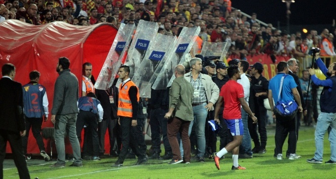Eskişehirspor&#039;un 3 puanı silinecek