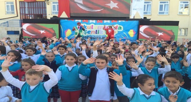 Beyşehir’de ‘Okulumuzda şenlik var’ etkinlikleri sona erdi