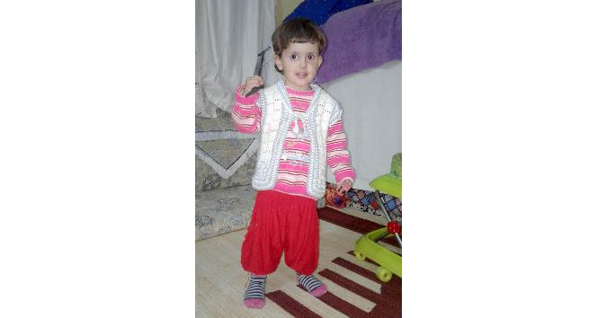 2,5 yaşındaki Bahar bir haftadır kayıp