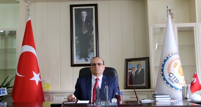 Tutuklanan Çankırı Ticaret Borsası Başkanı Yerine Atama Yapıldı
