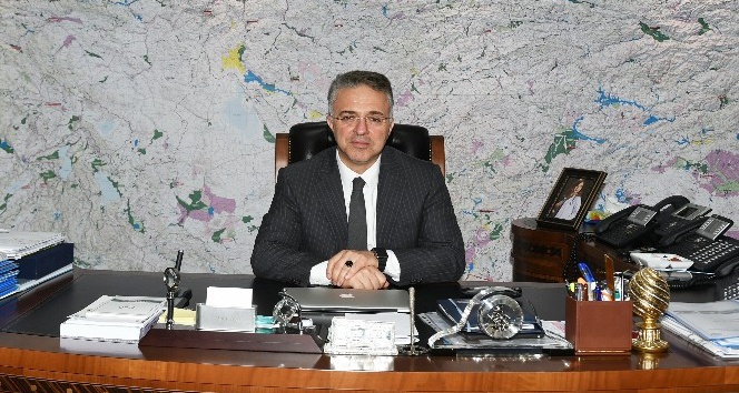DSİ Genel Müdürü Acu’dan Gömükan Barajı açıklaması