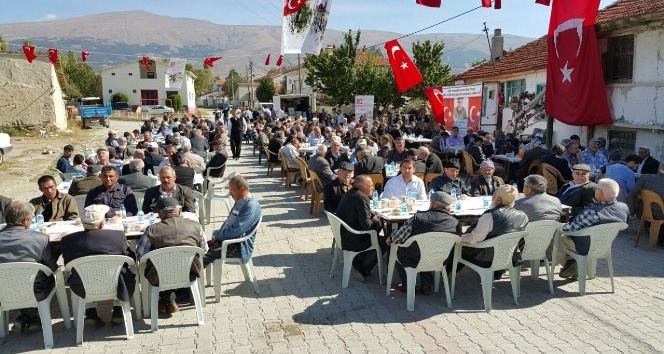 Şehit Uzman Çavuş Gökhan Şengül dualarla anıldı