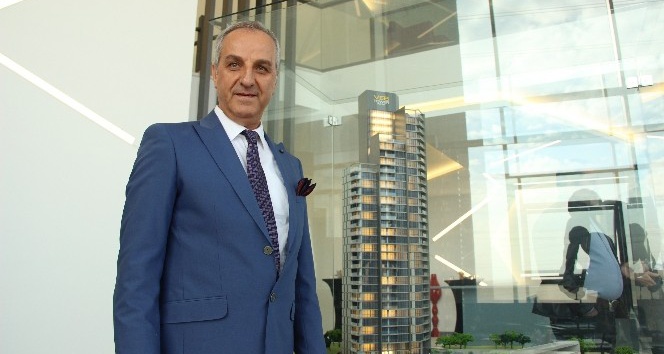 Ankara’nın ilk dikey mahallesi İncek’te kuruluyor