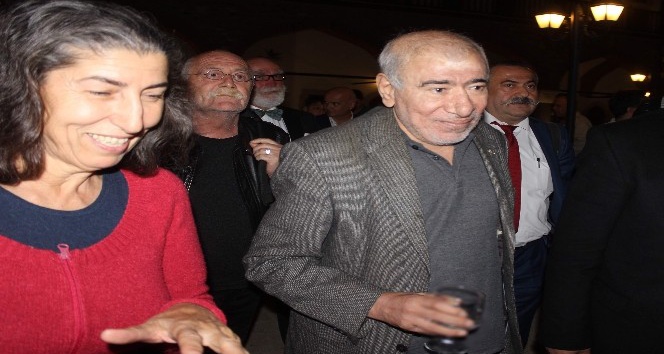 Sinema sanatçısı İlyas Salman Aydın’da gözaltına alındı