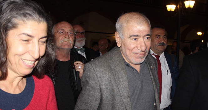 Sinema sanatçısı İlyas Salman Aydın’da gözaltına alındı