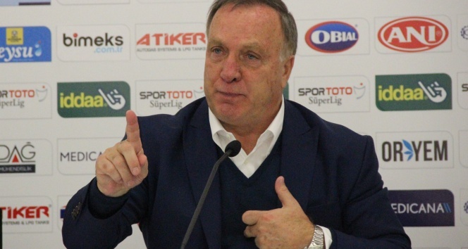 Dick Advocaat: İyi iş çıkardık
