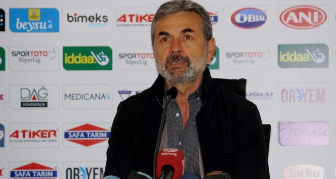 Aykut Kocaman, hakemlere tepkili
