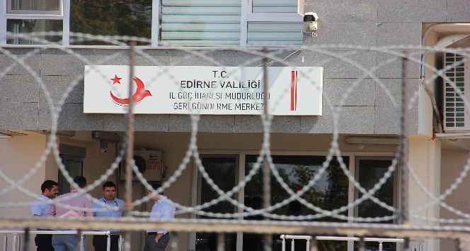 Edirne’de 86 kaçak göçmen yakalandı