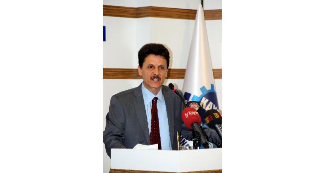 Kayseri Vergi Dairesi Başkanı Ahmet Günçavdı: