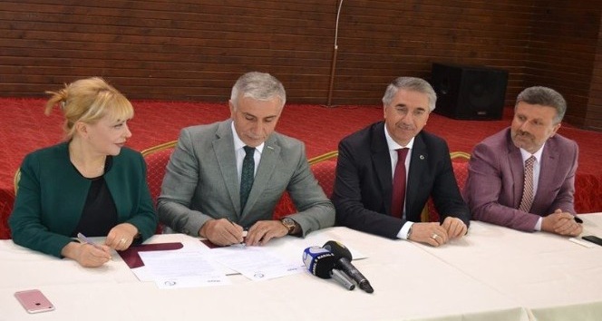 Elazığ’da yatırımcılara destek için işbirliği protokolü imzalandı