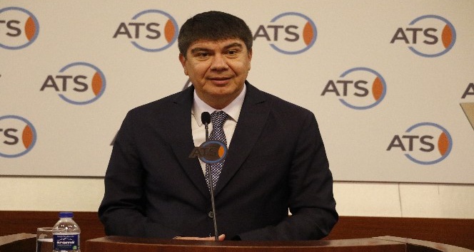 Antalya Büyükşehir belediye Başkanı Menderes Türel patlamanın yaşandığı ATSO meclisinde konuştu