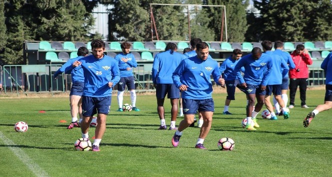 Akhisar Belediyespor’da kupa hazırlıkları tamamlandı