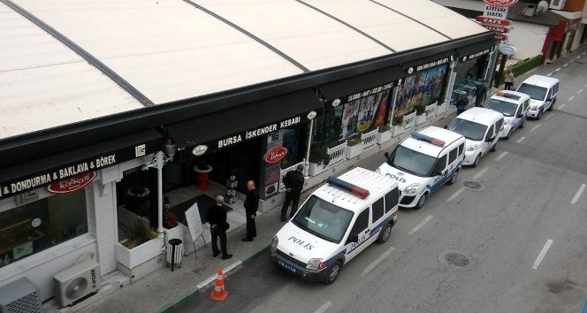 Güldoğan Kafe’ye OHAL tahliyesi