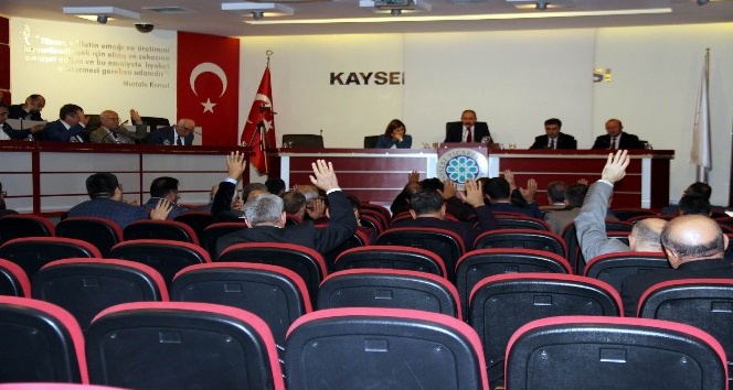 KTO Ekim ayı Meclis Toplantısı yapıldı