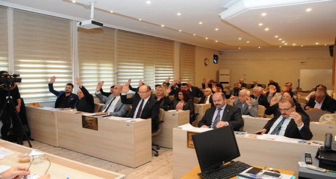 Süleymanpaşa Belediye Meclisi ekim ayı toplantısının 2. birleşimini gerçekleştirdi