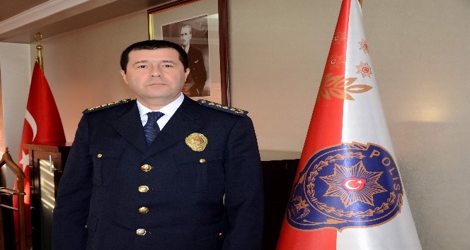 Kocaeli Emniyet Müdürü Necati Denizci oldu