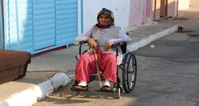 Alaşehir Belediyesi bir engelliyi daha sevindirdi