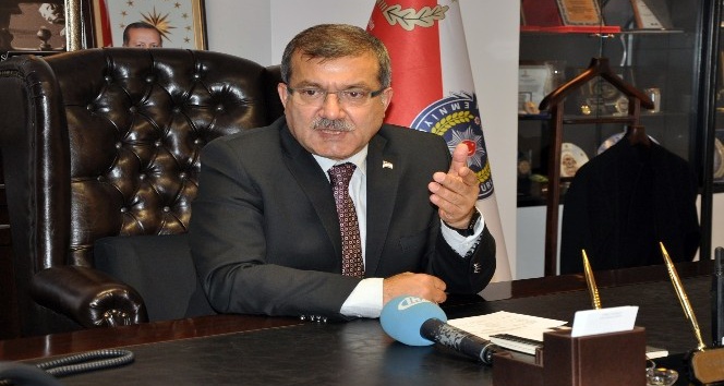 İzmir’in başarılı emniyet müdürü Antalya’ya gidiyor