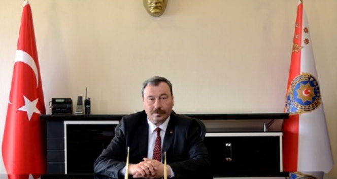 Zonguldak Emniyet Müdürü Osman Ak, Adana’ya atandı