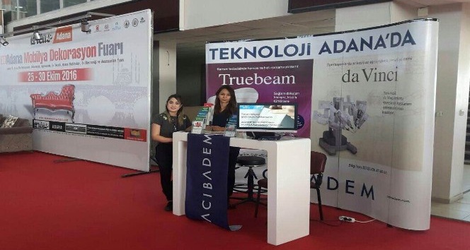 Adana Mobilya Dekorasyon Fuari