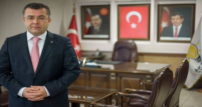 AK Parti İl Başkanı Keskin gündemi değerlendi